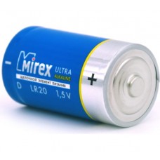 Батарейка Mirex EXTRA POWER  LR20