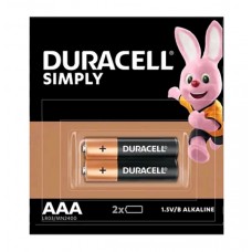 Батарейка Duracell LR03 simply