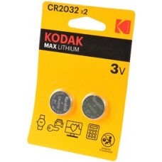 Батарейка Kodak CR2032