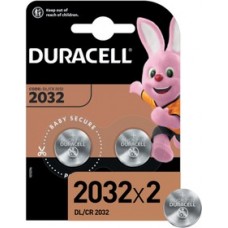 Батарейка Duracell CR2032