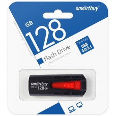 USB флеш-диск Smartbuy Iron Black 128Gb