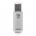 USB флеш-диск Smartbuy 16Gb V-Cut Silver