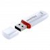 USB флеш-диск Smartbuy 64Gb Crown White